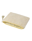 Smiley beige tasje