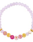Be-Lovely | Schattige Naamarmband met Hartje - Persoonlijk Cadeau Idee!