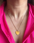 Grote hartbedel - GOUD