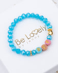 Be-Lovely | Schattige Naamarmband met Hartje - Persoonlijk Cadeau Idee!
