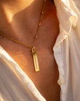 Manifest Magic Ketting ✨- handgemaakt