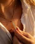 Manifest Magic Ketting ✨- handgemaakt