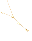 Y-ketting LOVE