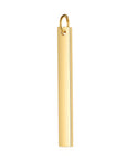 Staaf bedel klein - GOUD