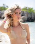 Be-Lovely | Grote Statement Ring Oorbellen met Prachtige Stenen