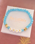 Be-Lovely | Schattige Naamarmband met Hartje - Perfect Persoonlijk Cadeau Idee!