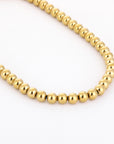 Balletjes ketting small