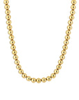 Balletjes ketting small