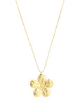 Ketting met bloem