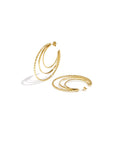 Triple hoops