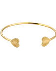 Bangle dubbele harten