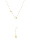 Y-ketting LOVE