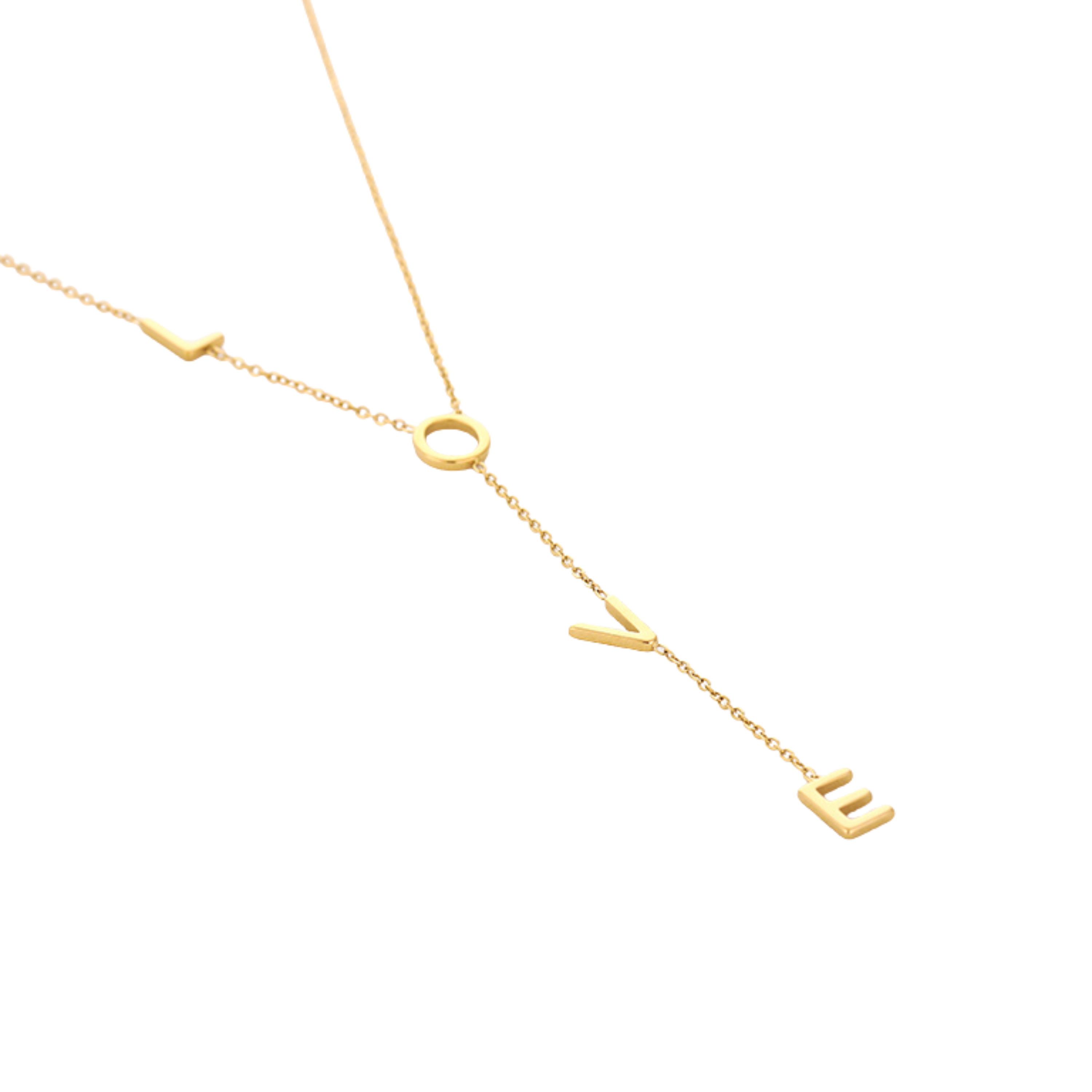 Y-ketting LOVE
